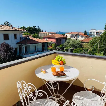 D1mora La Terrazza شقة