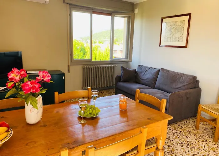 アパート D1mora La Terrazza *