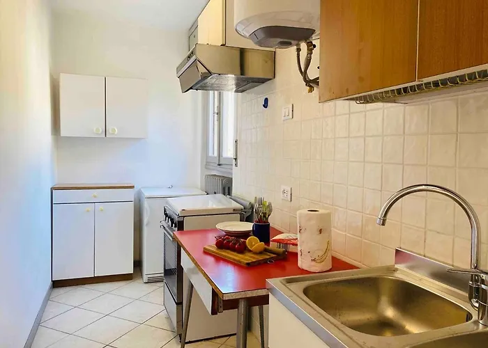 D1mora La Terrazza アパート